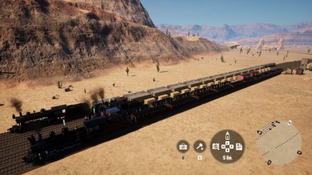 RailRoads Online Pioneer Edition Русская Версия (PS5)