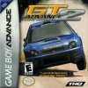 Гонки 2: Раллийные гонки (GT Advance 2: Rally Racing) Русская Версия (GBA)