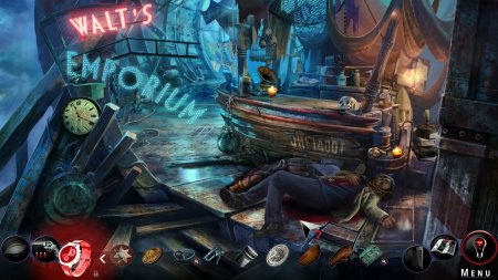 Игра Adam Wolfe Русская Версия (PS4) Playstation 4