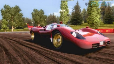 Ferrari Challenge: Trofeo Pirelli Deluxe (PS2)