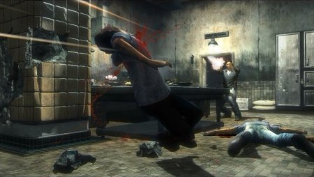 Купить игру Stranglehold (John Woo Presents) (PS3) USED Б/У для Sony Playstation 3