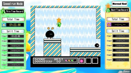 Игра Gimmick! Специальное Издание (Special Edition) (PS4) Playstation 4