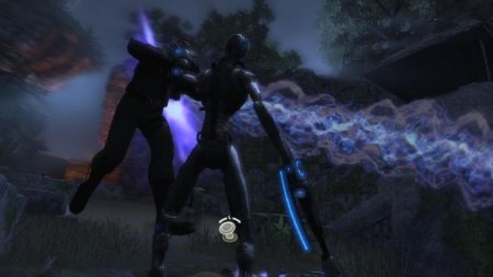 Купить игру Dark Void (PS3) для Sony Playstation 3