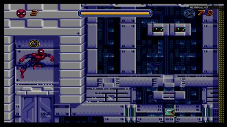 Spider-Man 2 (Человек-Паук 2) Русская Версия (16 bit) 