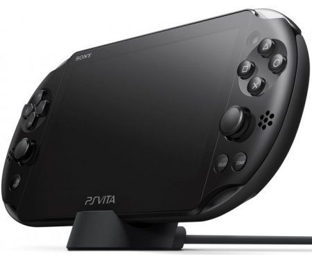 Зарядное устройство подставка для PS Vita 2000 Оригинал (PS Vita) для Sony PlayStation Vita