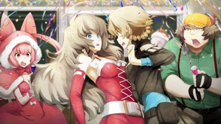 Игра Steins Gate Zero (0) (PS4) Playstation 4