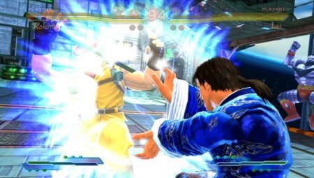 Street Fighter X Tekken   (PS Vita)