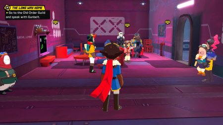 игра Sky Oceans: Wings For Hire (Switch) для Nintendo Switch