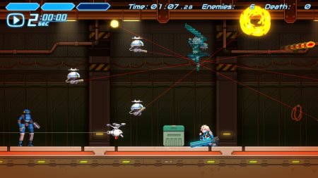 игра COGEN: Sword of Rewind (Switch) для Nintendo Switch