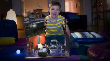 Купить игру Wonderbook Детектив Диггз Русская Версия для PS Move (PS3) для Sony Playstation 3