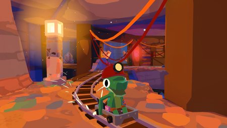 Lil Gator Game: Gator of the Year Edition (PS5)