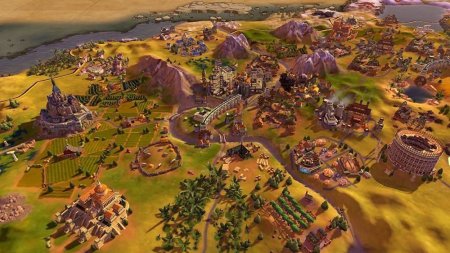 Sid Meier's Civilization 6 (VI) Русская Версия (Xbox One) 