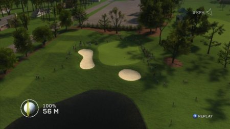 Tiger Woods PGA Tour 12: The Masters (Xbox 360) USED Б/У
