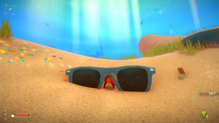 Another Crab’s Treasure Русская Версия (PS5)