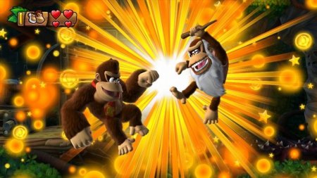 Купить игру Donkey Kong Country: Tropical Freeze (Wii U) на Nintendo Wii U диск