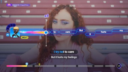 Let's Sing 2026 Double Mic Bundle (PS5)