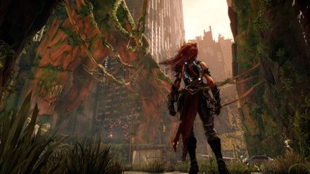 игра Darksiders: 3 (III) Русская Версия (Switch) для Nintendo Switch
