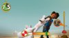 Игра Rabbids Invasion: The Interactive TV Show (PS4) Playstation 4