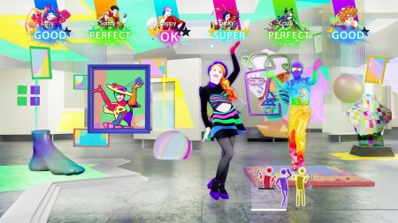 игра Just Dance 2025 Edition (Код на загрузку) Русская Версия (Switch) для Nintendo Switch