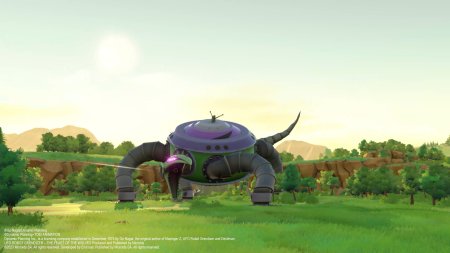 UFO Robot Grendizer (Goldorak) The Feast of the Wolves Русская Версия (PS5)