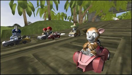  ModNation Racers (PSP) 