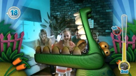 Купить игру Зажигай! (Start The Party) для PlayStation Move (PS3) для Sony Playstation 3
