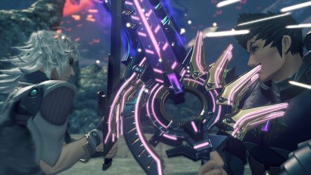 игра Xenoblade Chronicles 2 (Switch) USED Б/У для Nintendo Switch
