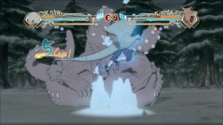 Naruto Shippuden: Ultimate Ninja Storm Generations (Xbox 360)