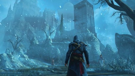 игра Assassin's Creed: The Ezio Collection (Коллекция Эцио Аудиторе) Русская Версия (Switch) для Nintendo Switch