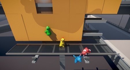 Gang Beasts (Xbox One) 