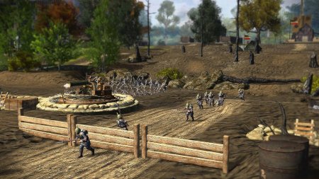 игра Toy Soldiers HD (Limited Run) Русская Версия (Switch) для Nintendo Switch