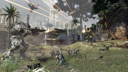 Titanfall Русская Версия (Xbox 360)
