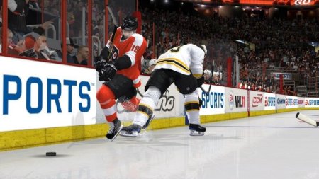 Купить игру NHL 11 Русская Версия (PS3) USED Б/У для Sony Playstation 3