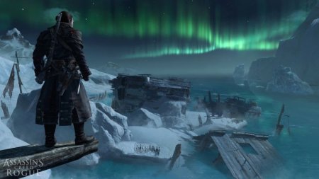 Assassin's Creed: Изгой (Rogue) Русская Версия (Xbox 360/Xbox One) USED Б/У