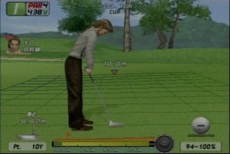 Eagle Eye Golf (PS2)
