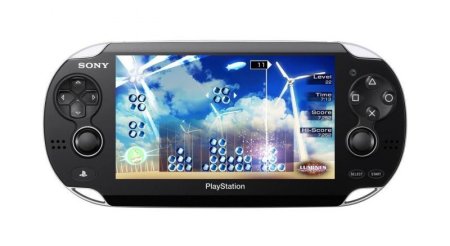 Lumines: Electronic Symphony (PS Vita) USED Б/У