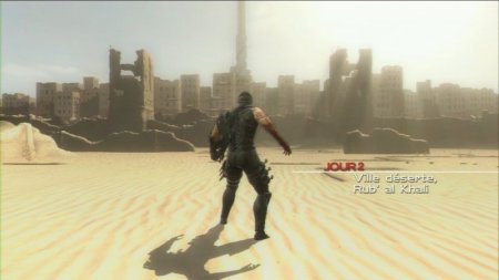 Купить игру Ninja Gaiden 3 с поддержкой PlayStation Move (PS3) для Sony Playstation 3