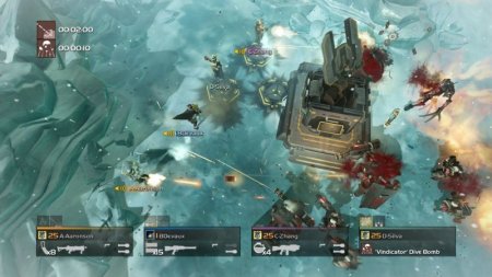 Игра Helldivers: Super-Earth Ultimate Edition Русская Версия (PS4) Playstation 4
