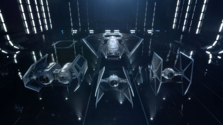 Игра Star Wars: Squadrons (с поддержкой PS VR) Русская Версия (PS4) USED Б/У Playstation 4