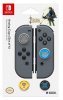 Накладки на стики для контроллеров Joy-Con Zelda (4 шт) HORI (NSW-092U) (Switch)
