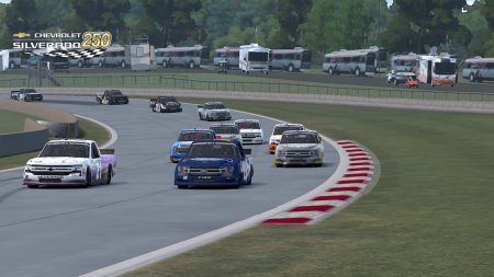 игра Nascar Heat Ultimate Edition (Switch) для Nintendo Switch