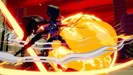 игра Daemon X Machina (Switch) для Nintendo Switch