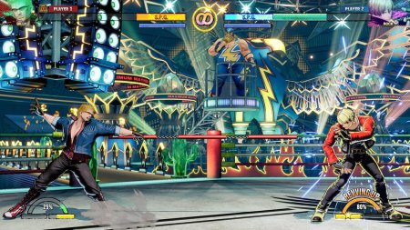 Игра FATAL FURY: City of the Wolves Специальное Издание (Special Edition) Русская Версия (PS4/PS5) Playstation 4