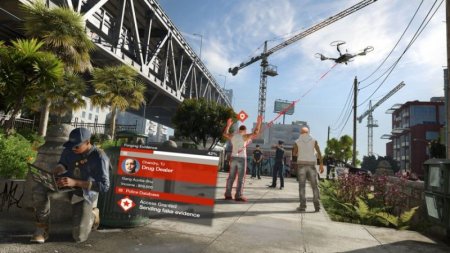 Игра Watch Dogs 2 (PS4) Playstation 4