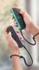 Набор из 2-х контроллеров Joy-Con 2 Светло-Фиолетовый/Светло-Зеленый (Light Purple/Light Green) Оригинал (Switch 2) JPN