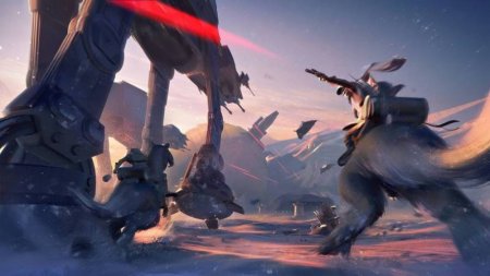 Игра Star Wars: Battlefront 2 (II) Русская Версия (PS4) Playstation 4