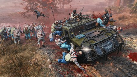 John Carpenter's Toxic Commando Русская Версия (PS5)