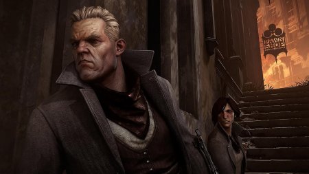 Dishonored: 2 Русская Версия (Xbox One) USED Б/У 