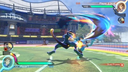 Купить игру Pokken Tournament (Wii U) на Nintendo Wii U диск