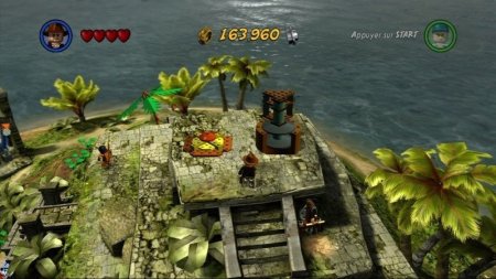 LEGO Indiana Jones 2: The Adventure Continues (Приключение продолжается) (Xbox 360/Xbox One) USED Б/У